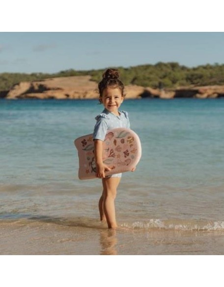 Даска за сурфање Ocean Dreams Pink - Little Dutch