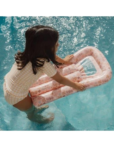 Душек за вода - Ocean Dreams Pink, Little Dutch