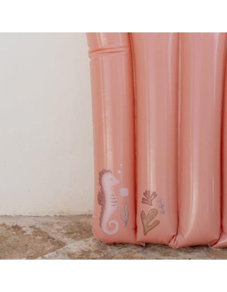 Душек за вода - Ocean Dreams Pink, Little Dutch