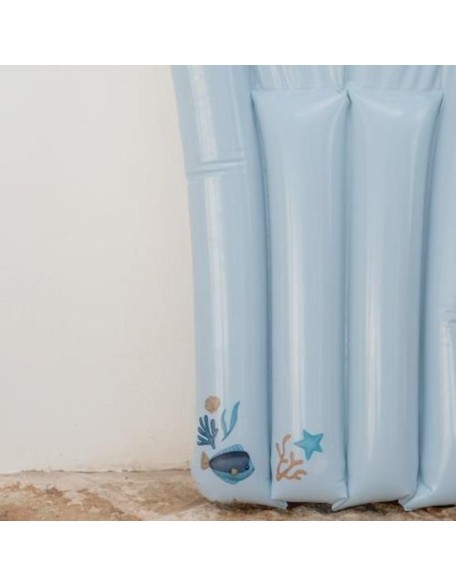 Душек за вода - Ocean Dreams Blue, Little Dutch