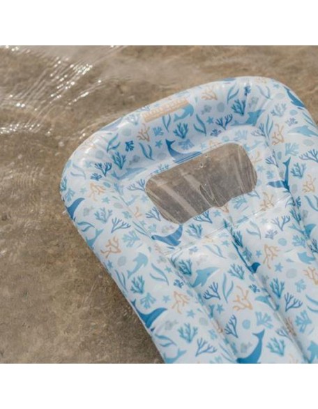 Душек за вода - Ocean Dreams Blue, Little Dutch