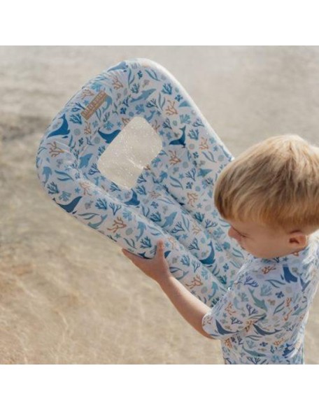 Душек за вода - Ocean Dreams Blue, Little Dutch