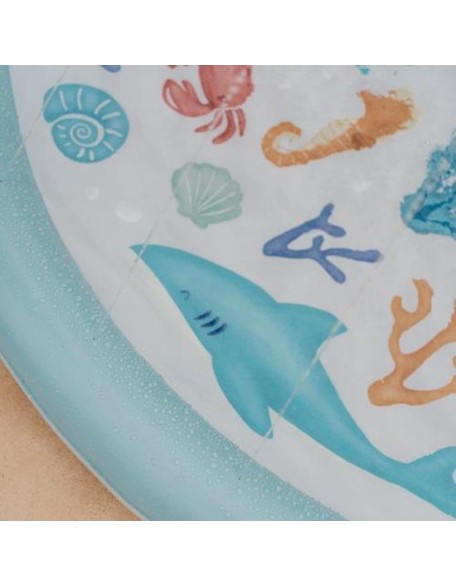 Водена подлога со распрскувачи - Ocean Dreams Blue, Little Dutch