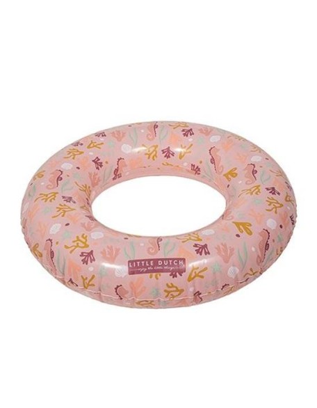 Гума за пливање Ocean Dreams Pink - Little Dutch