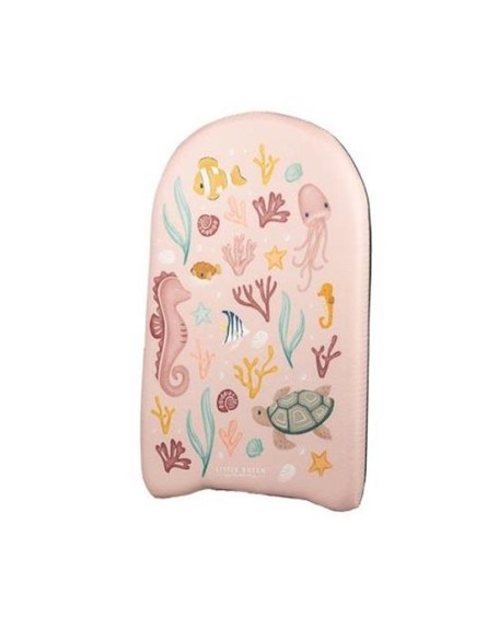 Даска за сурфање Ocean Dreams Pink - Little Dutch