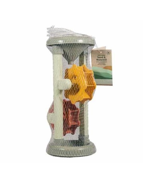 Мелница за песок и воденица - Fresh Greens, Little Dutch