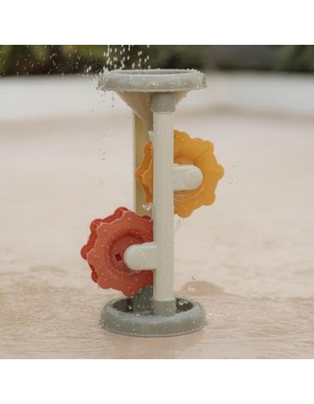 Мелница за песок и воденица - Fresh Greens, Little Dutch