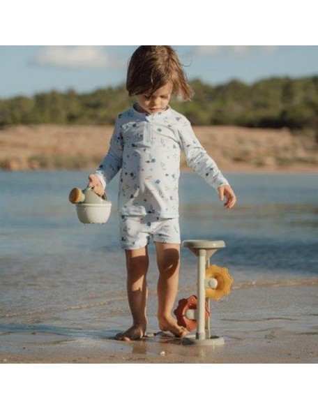 Мелница за песок и воденица - Fresh Greens, Little Dutch