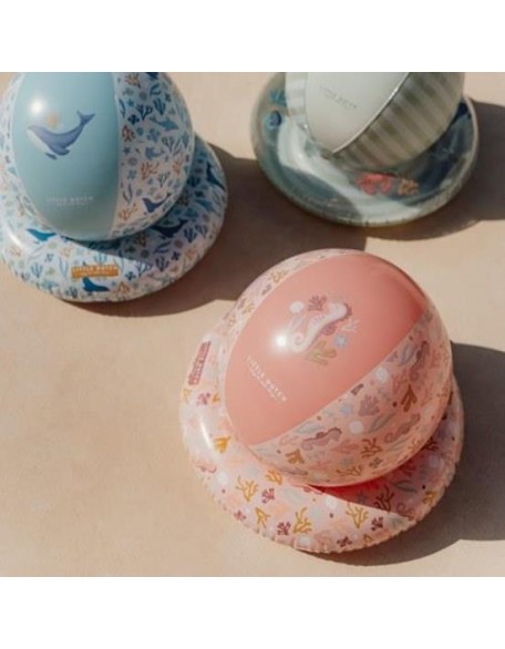 Топка за плажа Fresh Greens 35 см - Little Dutch