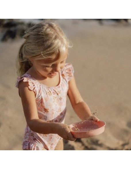 Сет за плажа Ocean Dreams Pink - Little Dutch Сет за плажа Ocean Dreams Pink - Little Dutch