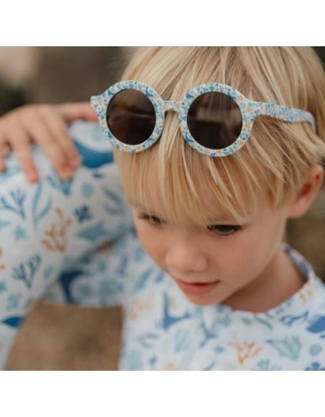 Детски очила за сонце - Ocean Dreams Blue, Little Dutch