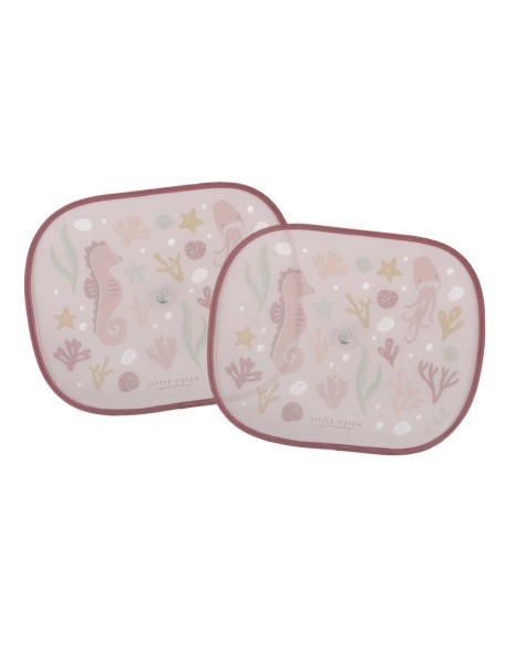 Заштитници за сонце - Ocean Dreams Pink, Little Dutch