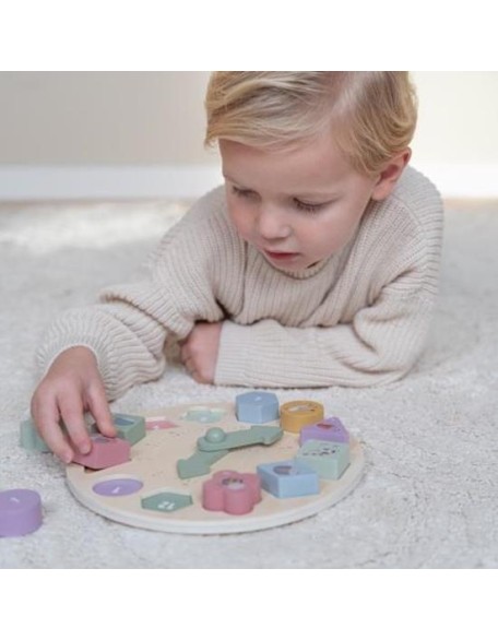 Сложувалка Часовник, Little Dutch