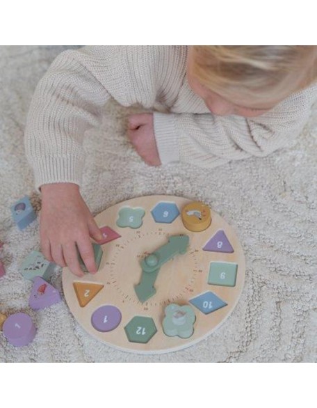 Сложувалка Часовник, Little Dutch