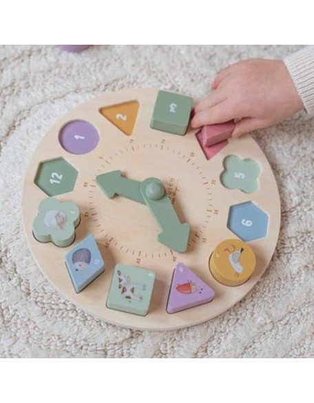 Сложувалка Часовник, Little Dutch