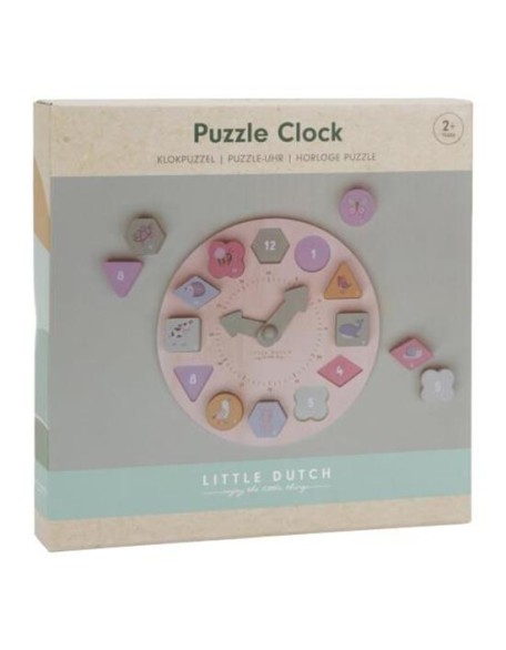 Сложувалка Часовник, Little Dutch