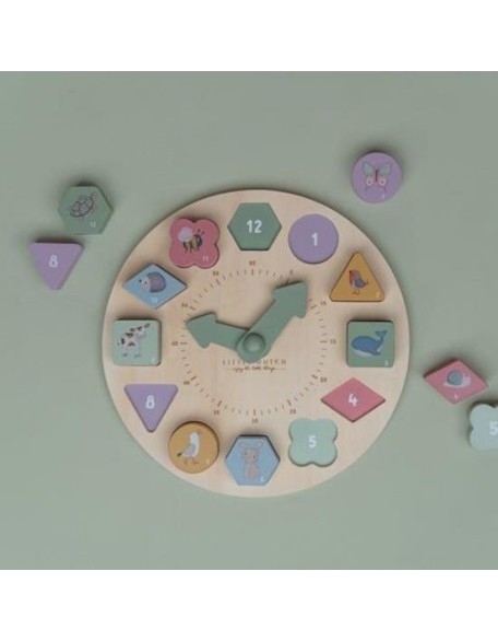 Сложувалка Часовник, Little Dutch