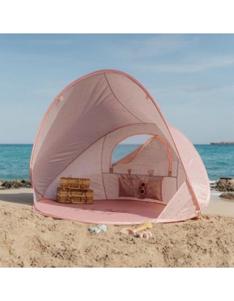 Шатор за плажа - Ocean Dreams Pink, Little Dutch