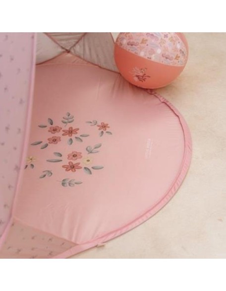 Шатор за плажа - Ocean Dreams Pink, Little Dutch