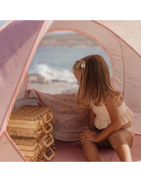 Шатор за плажа - Ocean Dreams Pink, Little Dutch
