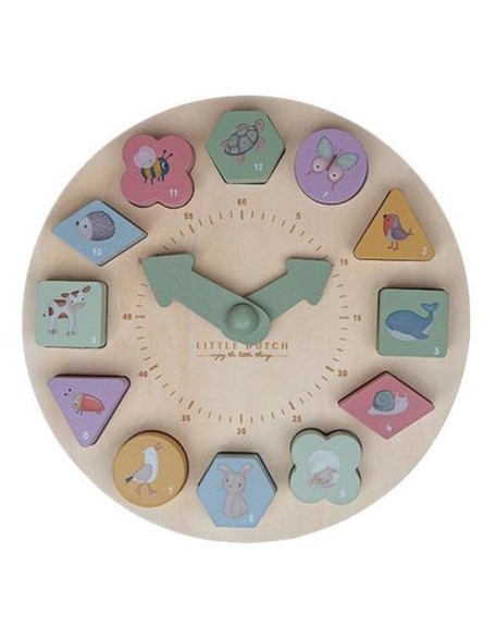 Сложувалка Часовник, Little Dutch