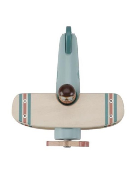 Дрвена играчка авион - Little Dutch