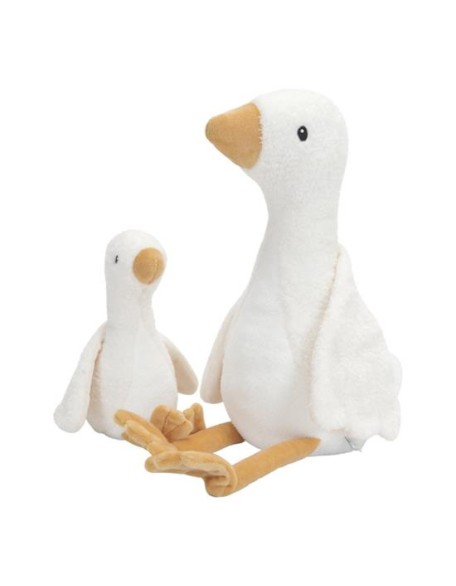 Мека играчка гуска 20 cm - Little Goose, Little Dutch 