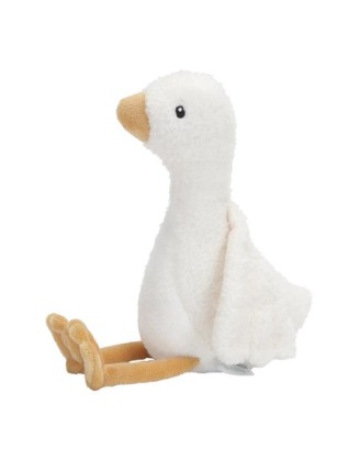 Мека играчка гуска 20 cm - Little Goose, Little Dutch 