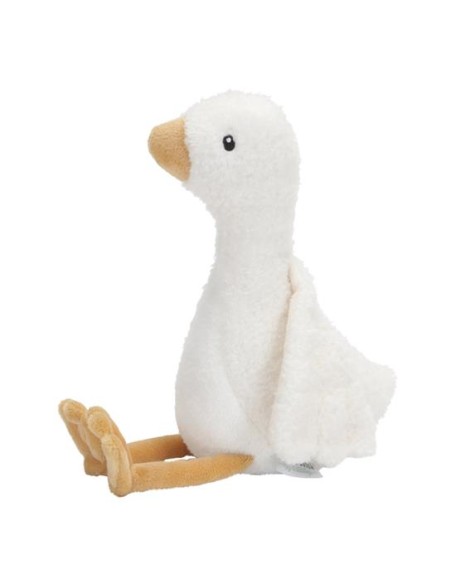 Мека играчка гуска 20 cm - Little Goose, Little Dutch 