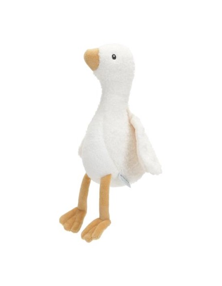 Мека играчка гуска 20 cm - Little Goose, Little Dutch 