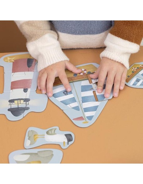 Сложувалка  6 во 1- Sailors Bay, Little Dutch