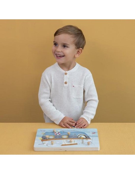 Звучна  сложувалка - Sailors Bay, Little Dutch