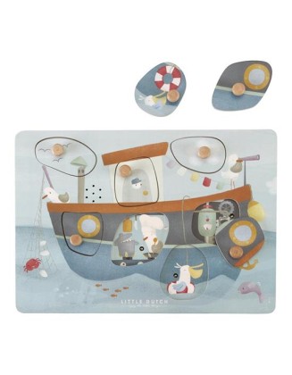 Звучна  сложувалка - Sailors Bay, Little Dutch