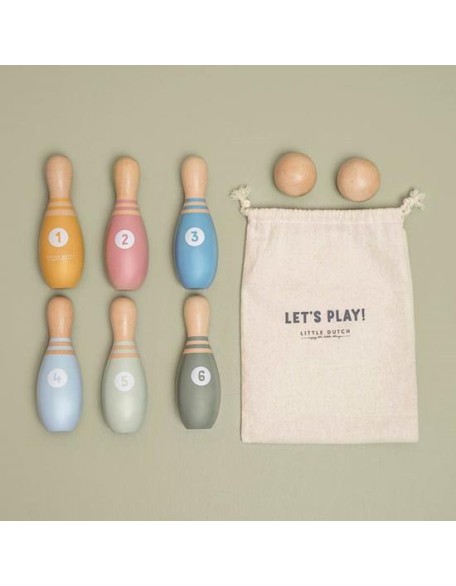 Сет за куглање - Little Dutch