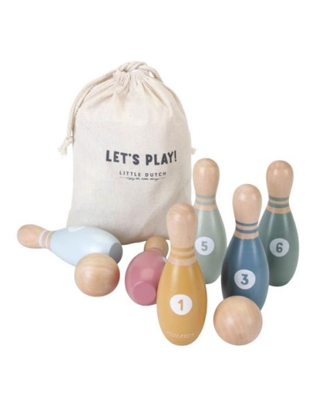 Сет за куглање - Little Dutch