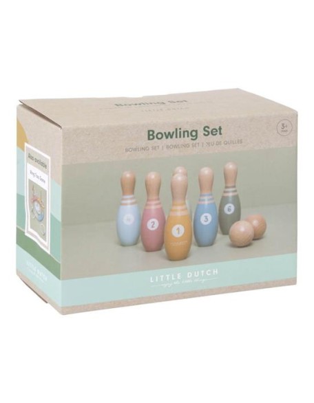 Сет за куглање - Little Dutch