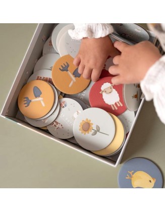 Мемориски картички - Little Farm, Little Dutch