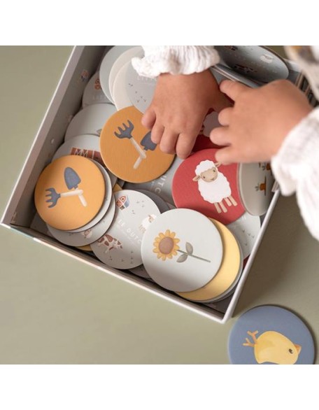 Мемориски картички - Little Farm, Little Dutch