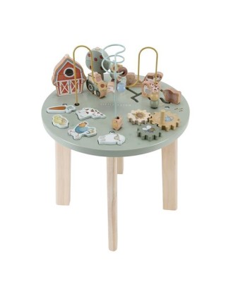 Маса со активности - Little Farm, Little Dutch