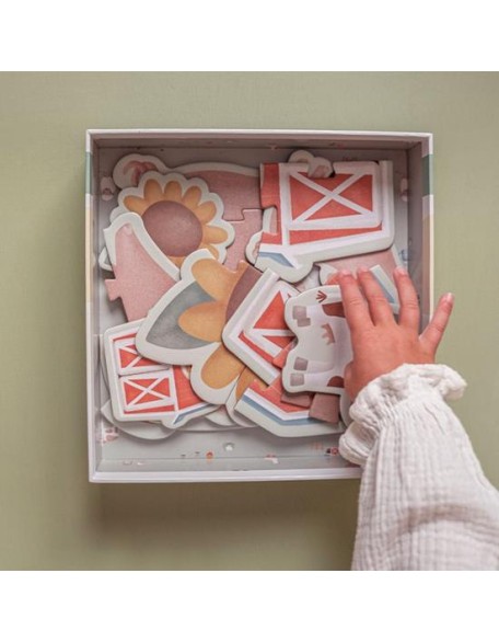 Сложувалка  6 во 1- Little Farm, Little Dutch