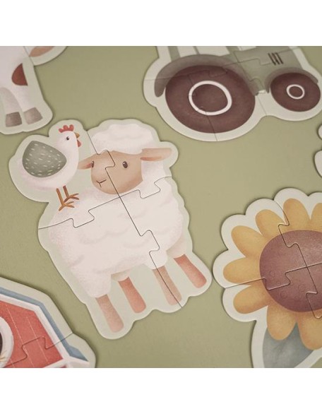 Сложувалка  6 во 1- Little Farm, Little Dutch