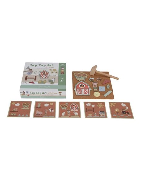 Тап-тап уметност - Little Farm, Little Dutch