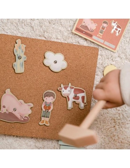 Тап-тап уметност - Little Farm, Little Dutch