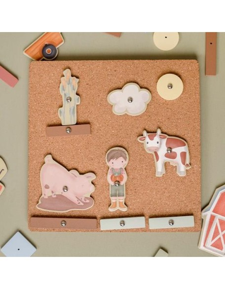 Тап-тап уметност - Little Farm, Little Dutch