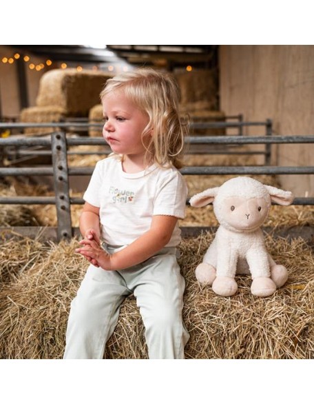 Мека играчка овца 25 см - Little Farm, Little Dutch