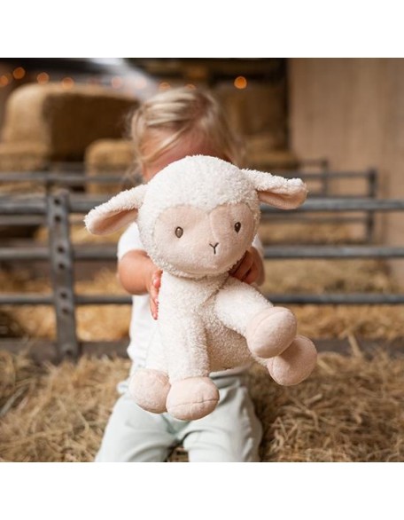 Мека играчка овца 25 см - Little Farm, Little Dutch