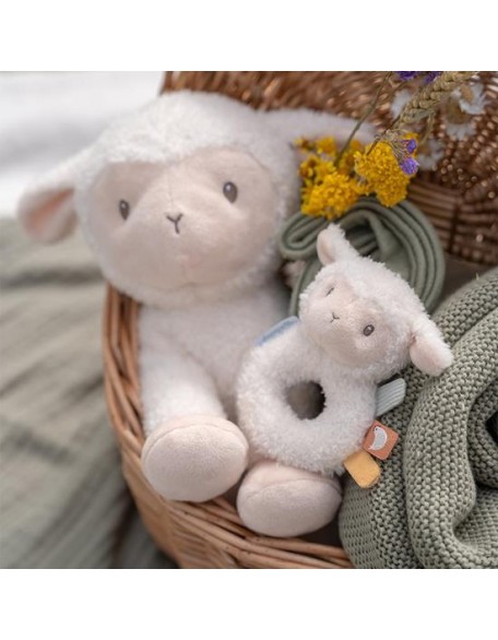 Мека играчка овца 25 см - Little Farm, Little Dutch