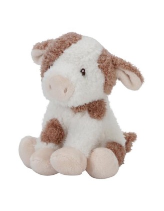 Мека играчка крава 25 см - Little Farm, Little Dutch