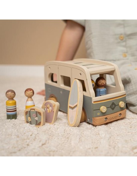Винтиџ кампер - Little Dutch