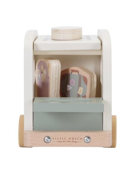 Винтиџ кампер - Little Dutch